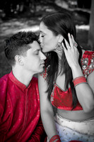 CHARMI & MARK HALDI