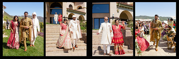 BRIDAL PARTY 1