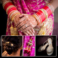 WEDDING & RECEPTION MARIGOLD SOMERSET