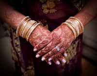 MEGAN & SURAJ RECEPTION